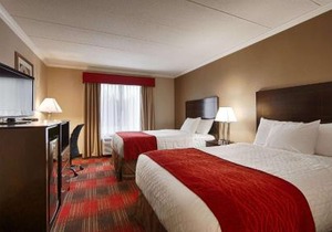 Best Western Springfield West Inn