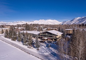 Best Western Tyrolean Lodge
