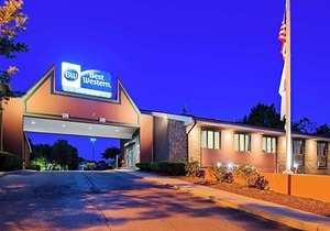 Best Western University Inn
