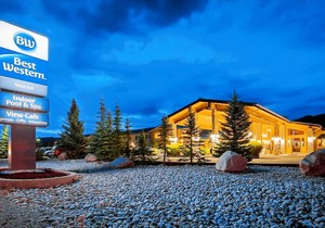 Best Western Vista Inn