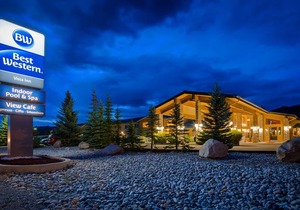 Best Western Vista Inn