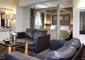 Best Western Wakefield Hotel St Pierre