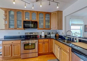 Bethany Bay 3rd floor condo w/pool, hot tub, tennis court, on-site golf
