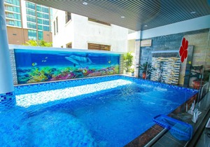 Biệt thự FLC Sầm Sơn View hồ điều hòa BT40-08