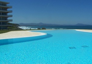BIARRITZ FACE MER GD APPT T3 STANDING PLAGES PISCINE TENNIS