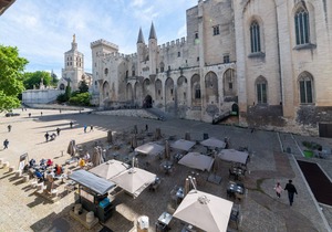 Bien D'exception en Face du Palais des Papes