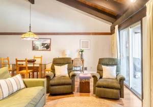 Big Dipper by AvantStay Cozy Tahoe City Condo Close To Everything