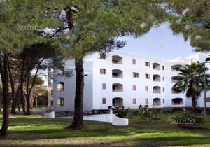 Bilocale 4 Posti A Campoverdevillage