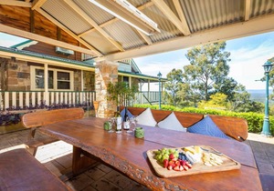 Bimbadeen Mountain Retreat