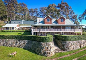Bimbadeen Mountain Retreat