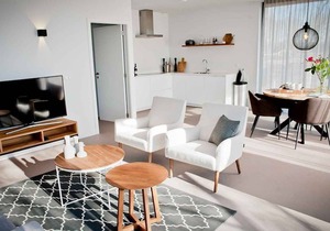 Birdie 4p - Two Bedroom Villa, Sleeps 4