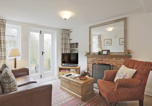 Black Cottage