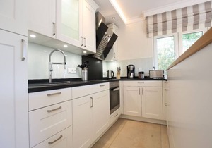 Blanker Hans 4, exclusive apartment with balcony