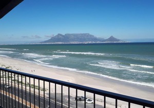 Blouberg Beachfront Apartment