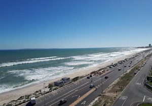 Blouberg Beachfront Apartment