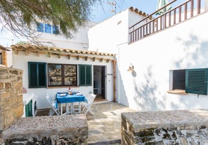 Blue fisherman house 3