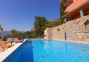 Blue Mediterranean Apartments
