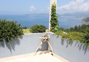 Blue Mediterranean