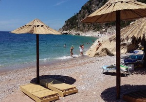 Blue Mediterranean