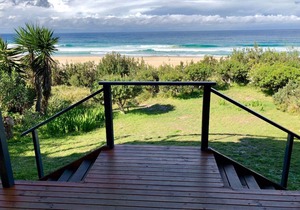 Bluecrest 1 at Blueys beach