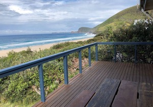 Bluecrest 2 at Blueys Beach