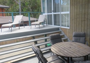 BLUEPOLES BEACH HOUSE ARAKOON-AIRCONDITIONED