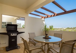 Boa Nova 30/8 professionally cleaned 1-bedroom apartment close to Carvoeiro and Ferragudo