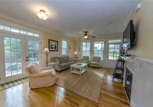 Boardwalk Two-Bedroom Home