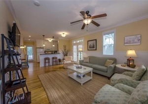 Boardwalk Two-Bedroom Home