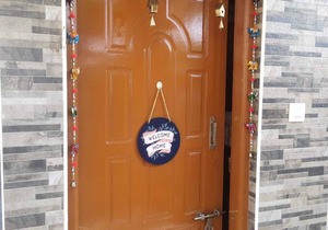 Boho, 1 BHK Bohemian style house