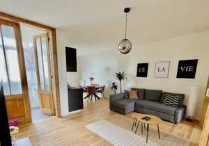 Boho apartment, 2 bedroom & toplocation Antwerp south