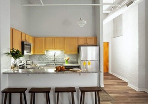 BOLD 2BR 2BA In The Block Apartment by CozySuites