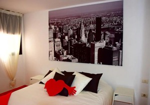 Bonito y tranquilo apartamento en Los Abrigos