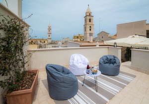 Borgomurgia - Relax and comfort in the heart of the historic center of Andria