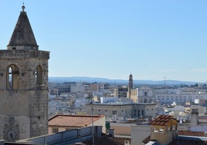 Borgomurgia Up - New one bedroom apartment in the heart of the city of Andria