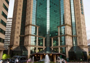 Bourbon Ibirapuera Convention Hotel