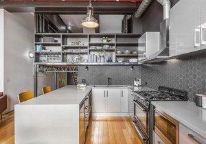 Boutique Stays - Loft on Rose