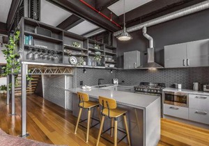 Boutique Stays - Loft on Rose