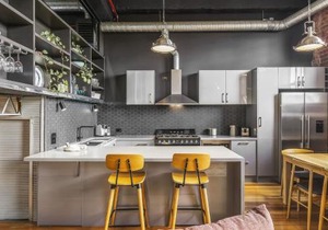 Boutique Stays - Loft on Rose