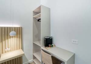 Brand New Garden View Studio with Free High-Speed WiFi & Shared Amenities
