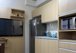 Brand new studio next. Av. São Paulo, with a gym, space and fast WIFI