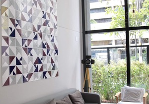 Brand new studio with parking space, balcony, gym and reliable wi-fi!