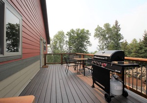 Brand New Trailside Condo next to Gooseberry State Park-Lake Views/Trail Access