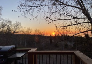 Brand New Trailside Condo next to Gooseberry State Park-Lake Views/Trail Access
