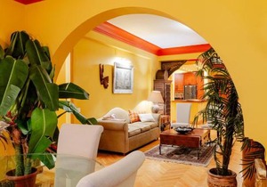 Brassbell l Zamalek l Om Kolthoom l Central Location