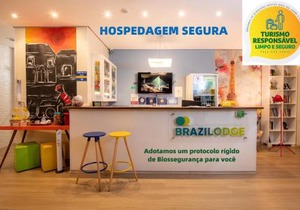 Brazilodge All Suites Hostel