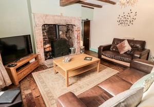 Bridge End Bothy