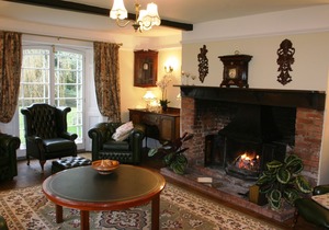 Bridge Farmhouse - Eight En suite bedrooms