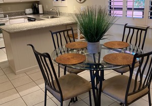 Bright 1BD/1BA Condo