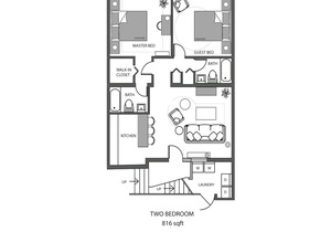 Bright 2bd Apt Next to the Ocean | Miami Beach
